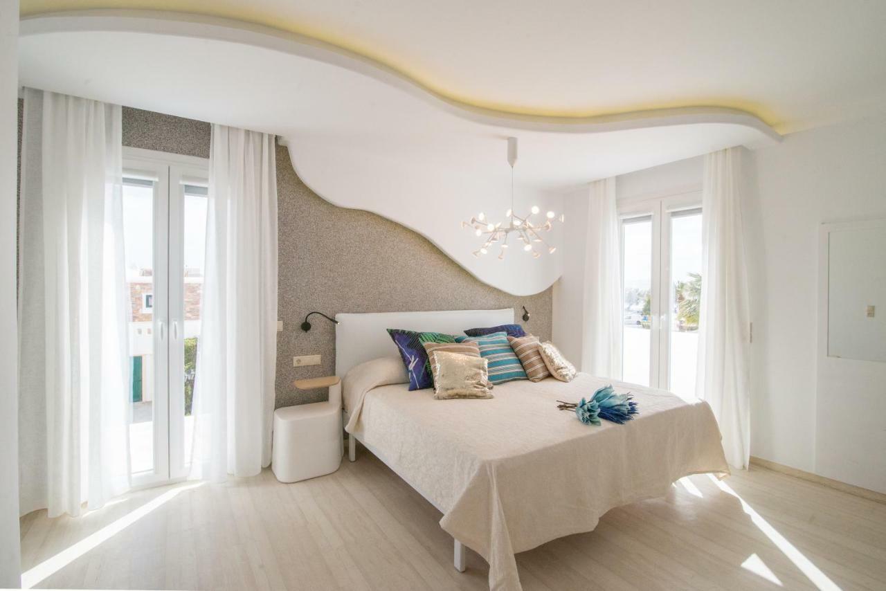 Aparthotel Spiros Naxos City Exteriér fotografie